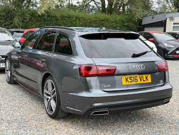 Used Audi A6 2016 for sale - 79465069: Photo