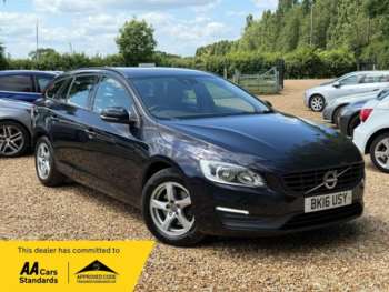 Used Volvo V60 2016 for sale - 74965822: Photo