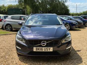 Used Volvo V60 2016 for sale - 74965822: Photo
