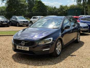 Used Volvo V60 2016 for sale - 74965822: Photo