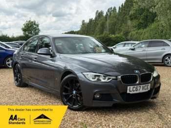 2017 (67) - 2.0 330e 7.6kWh M Sport Auto Euro 6 (s/s) 4dr