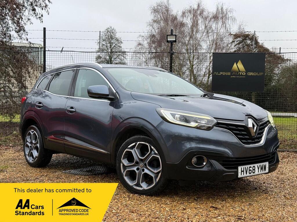Used Renault Kadjar 2018 for sale - 77400758: Photo 1
