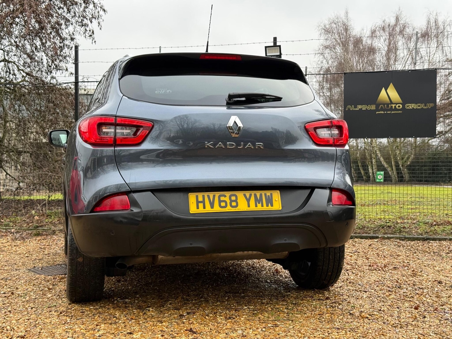 Used Renault Kadjar 2018 for sale - 77400758: Photo 10