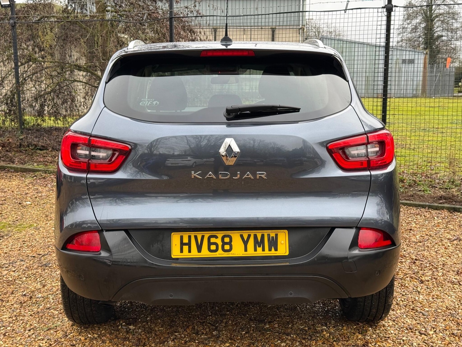 Used Renault Kadjar 2018 for sale - 77400758: Photo 12