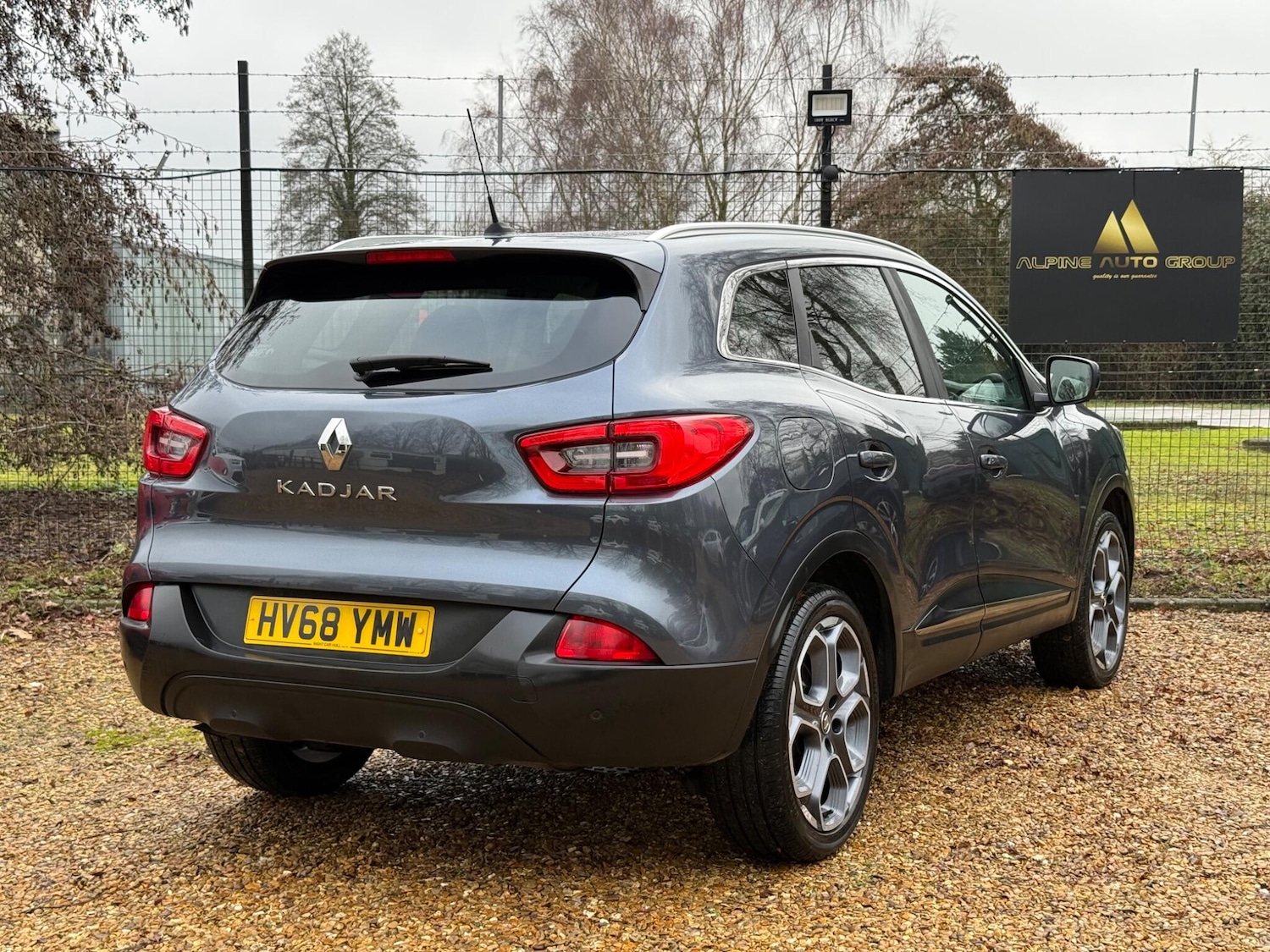Used Renault Kadjar 2018 for sale - 77400758: Photo 13