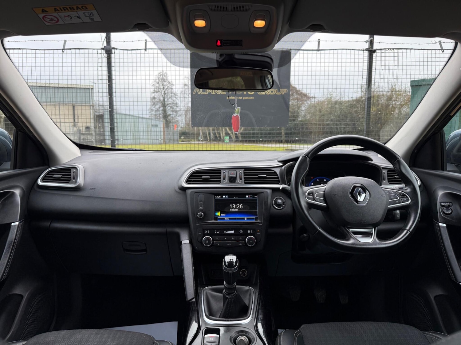 Used Renault Kadjar 2018 for sale - 77400758: Photo 15