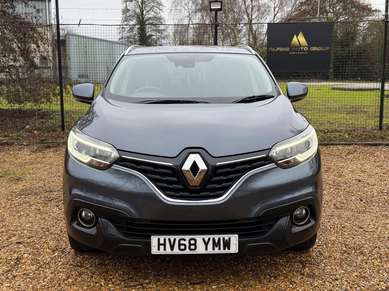 Used Renault Kadjar 2018 for sale - 77400758: Photo 2