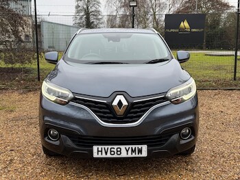 Used Renault Kadjar 2018 for sale - 77400758: Photo