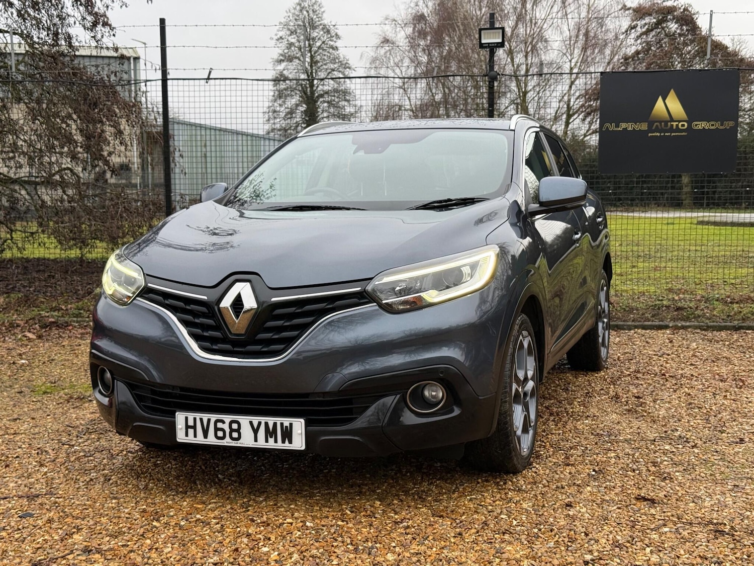 Used Renault Kadjar 2018 for sale - 77400758: Photo 3