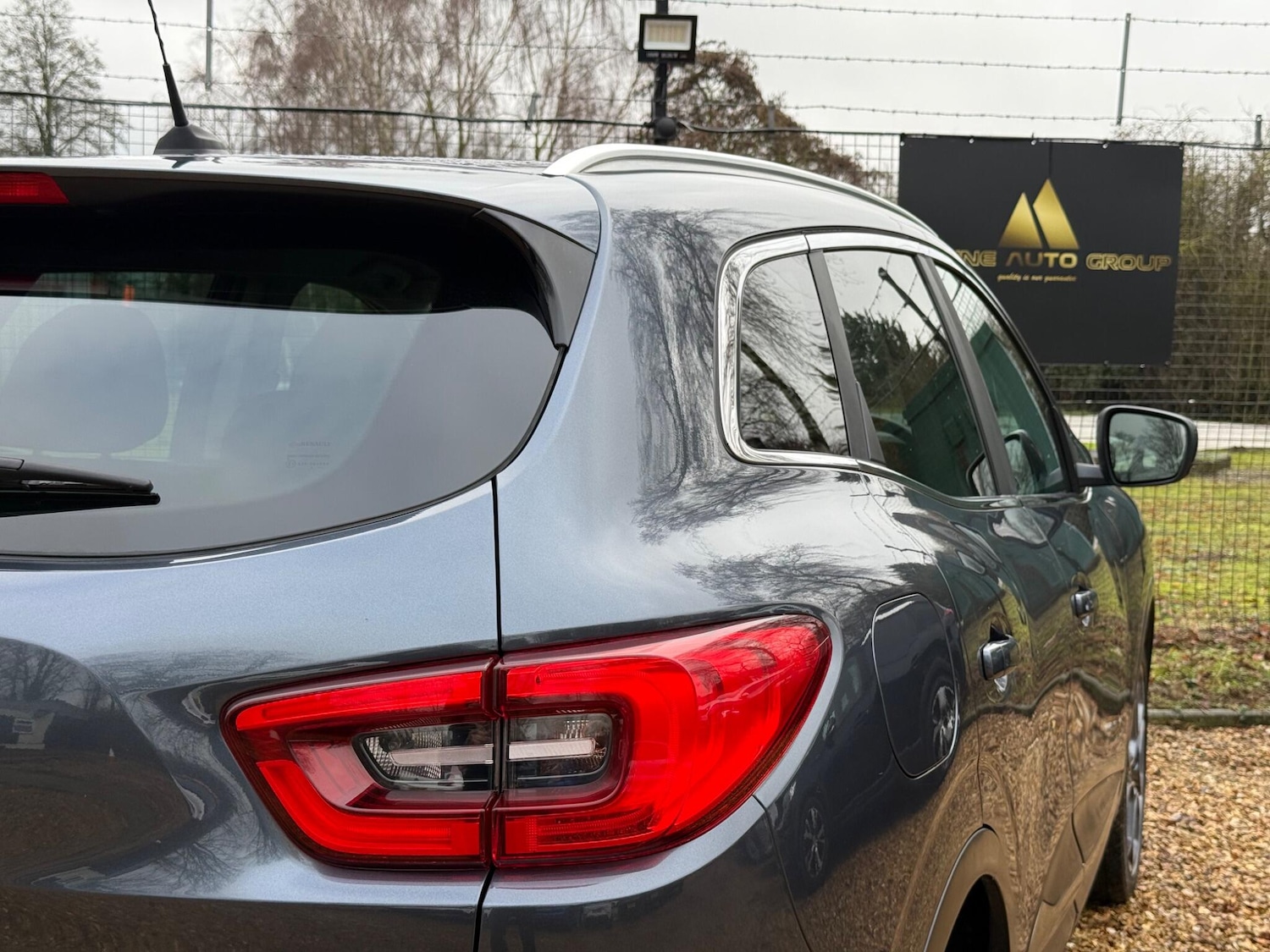 Used Renault Kadjar 2018 for sale - 77400758: Photo 38