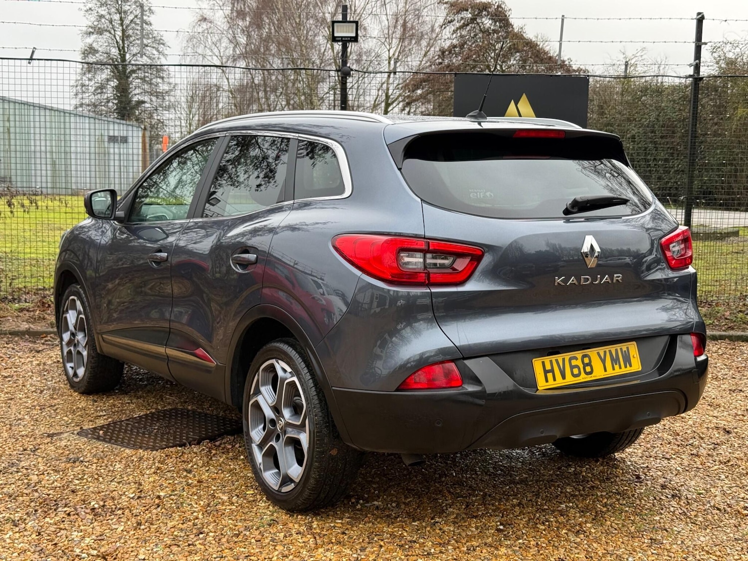 Used Renault Kadjar 2018 for sale - 77400758: Photo 4