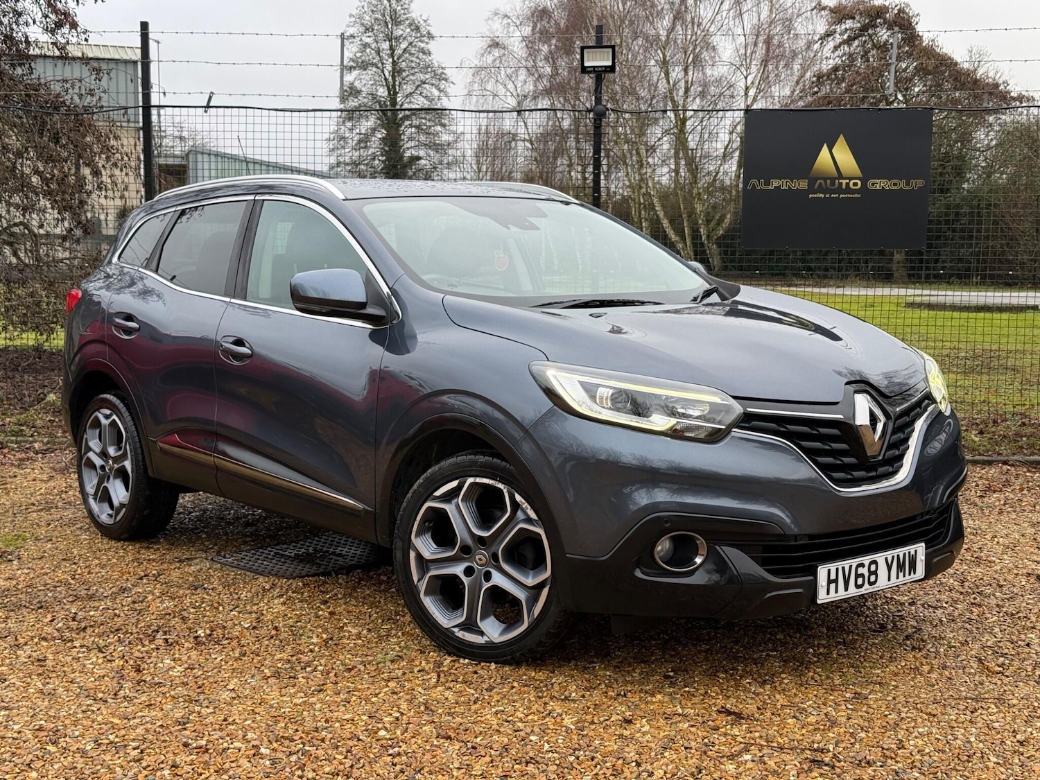 Used Renault Kadjar 2018 for sale - 77400758: Photo 5
