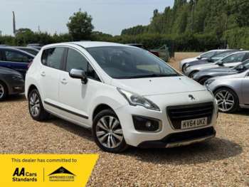 2014 (64) - 1.6 HDi Active Euro 5 5dr