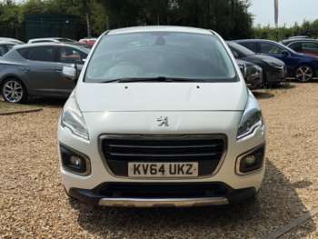 Used Peugeot 3008 2014 for sale - 75093830: Photo