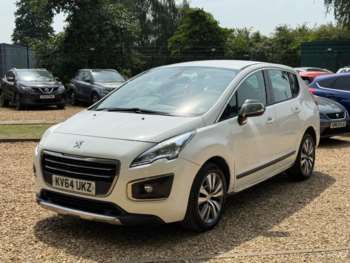 Used Peugeot 3008 2014 for sale - 75093830: Photo