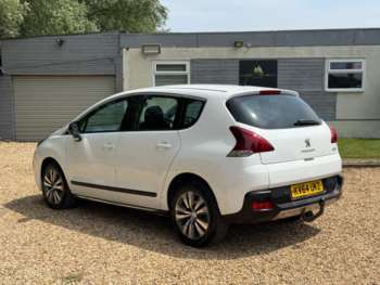 Used Peugeot 3008 2014 for sale - 75093830: Photo