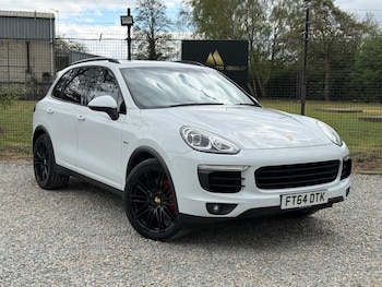 Used Porsche Cayenne 2014 for sale - 78276191: Photo