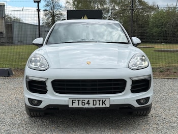 Used Porsche Cayenne 2014 for sale - 78276191: Photo