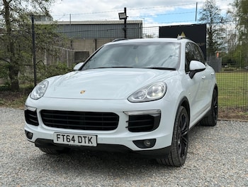 Used Porsche Cayenne 2014 for sale - 78276191: Photo