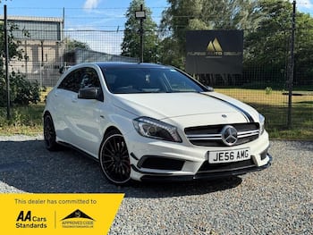 Used Mercedes-Benz A-Class 2014 for sale - 79601286: Photo