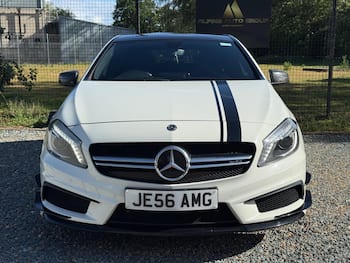 Used Mercedes-Benz A-Class 2014 for sale - 79601286: Photo