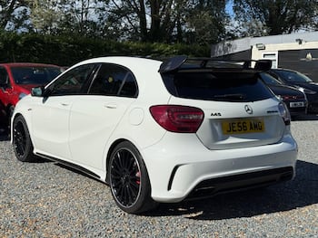 Used Mercedes-Benz A-Class 2014 for sale - 79601286: Photo