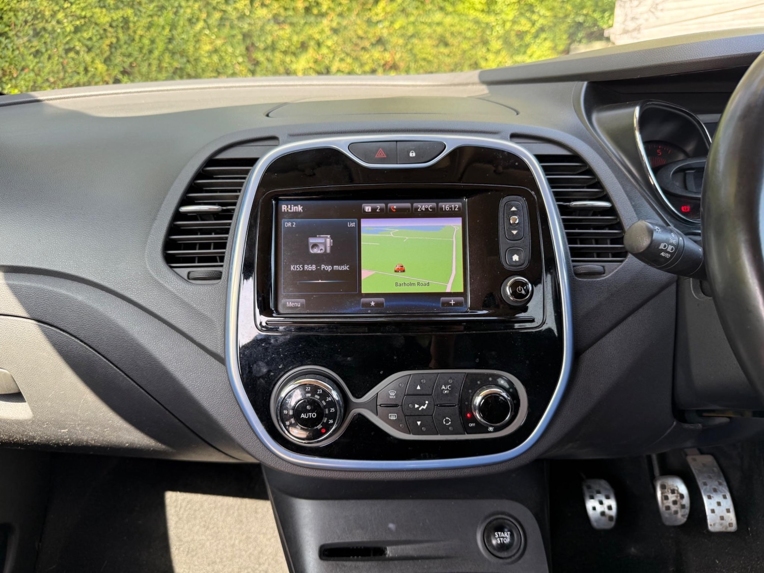 Vehicle 23
