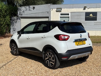 Used Renault Captur 2017 for sale - 75449338: Photo