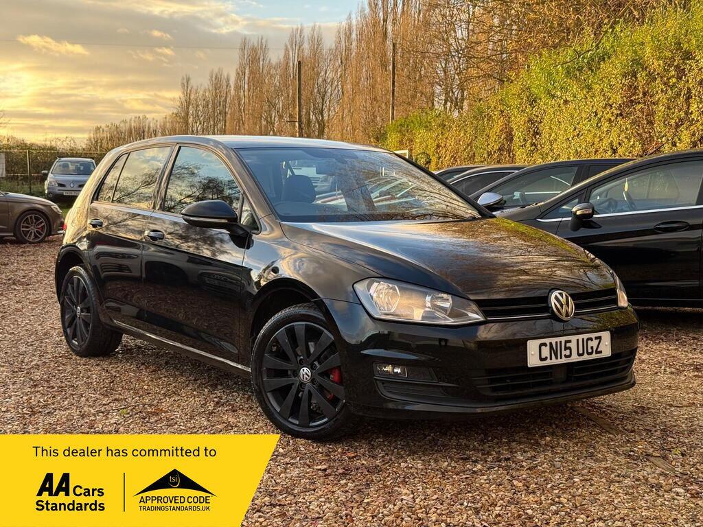 Used Volkswagen Golf 2015 for sale - 76620187: Photo 1