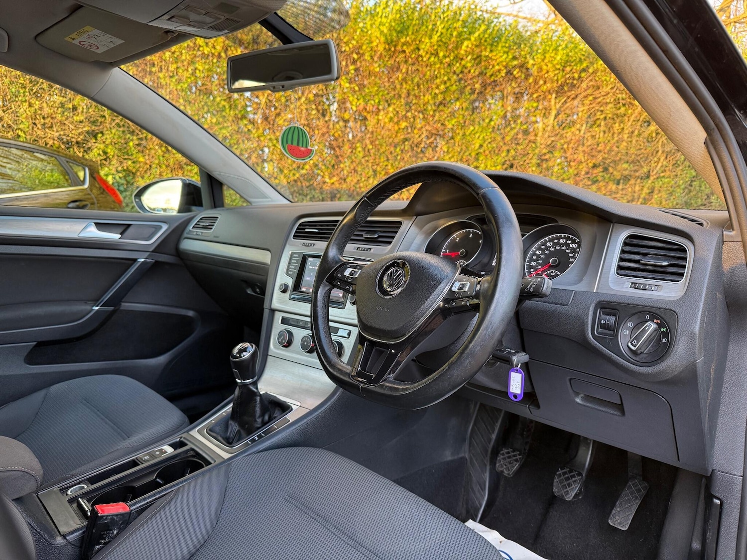 Used Volkswagen Golf 2015 for sale - 76620187: Photo 10