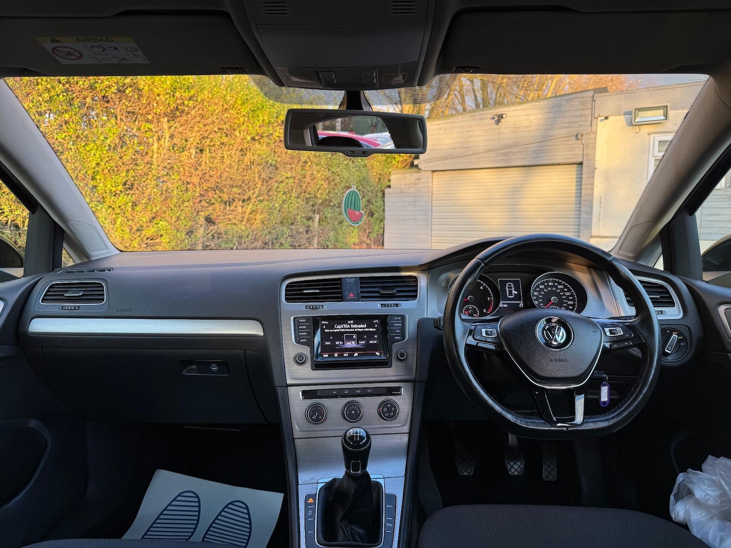 Used Volkswagen Golf 2015 for sale - 76620187: Photo 12