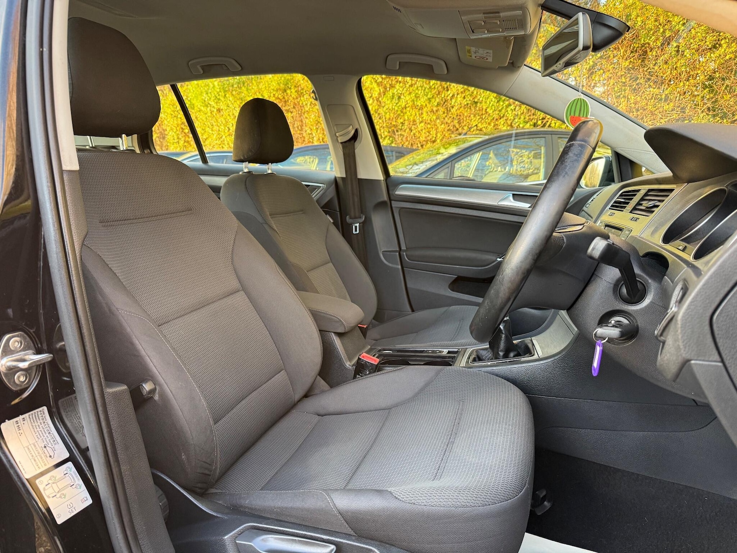 Used Volkswagen Golf 2015 for sale - 76620187: Photo 17