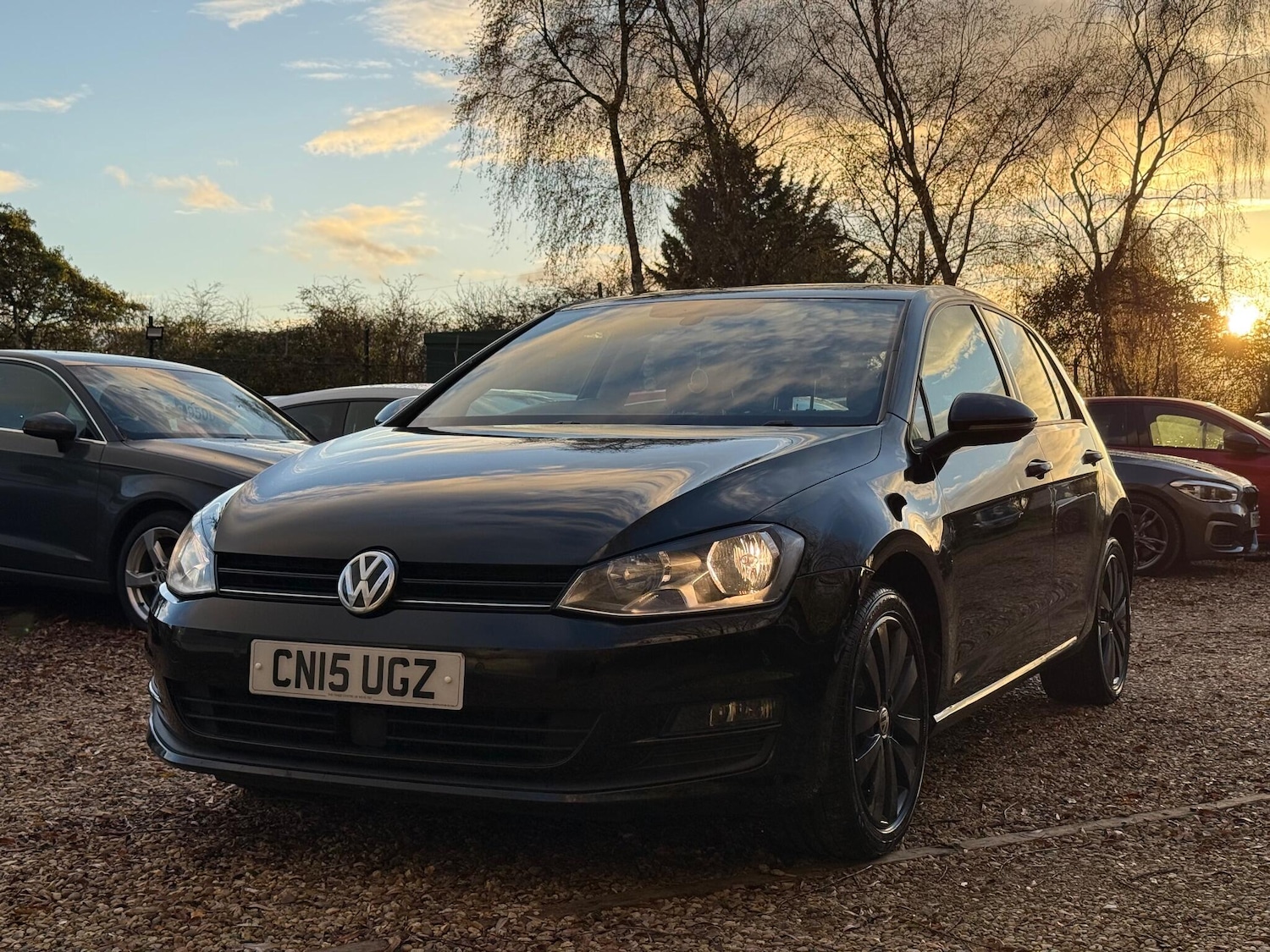 Used Volkswagen Golf 2015 for sale - 76620187: Photo 3