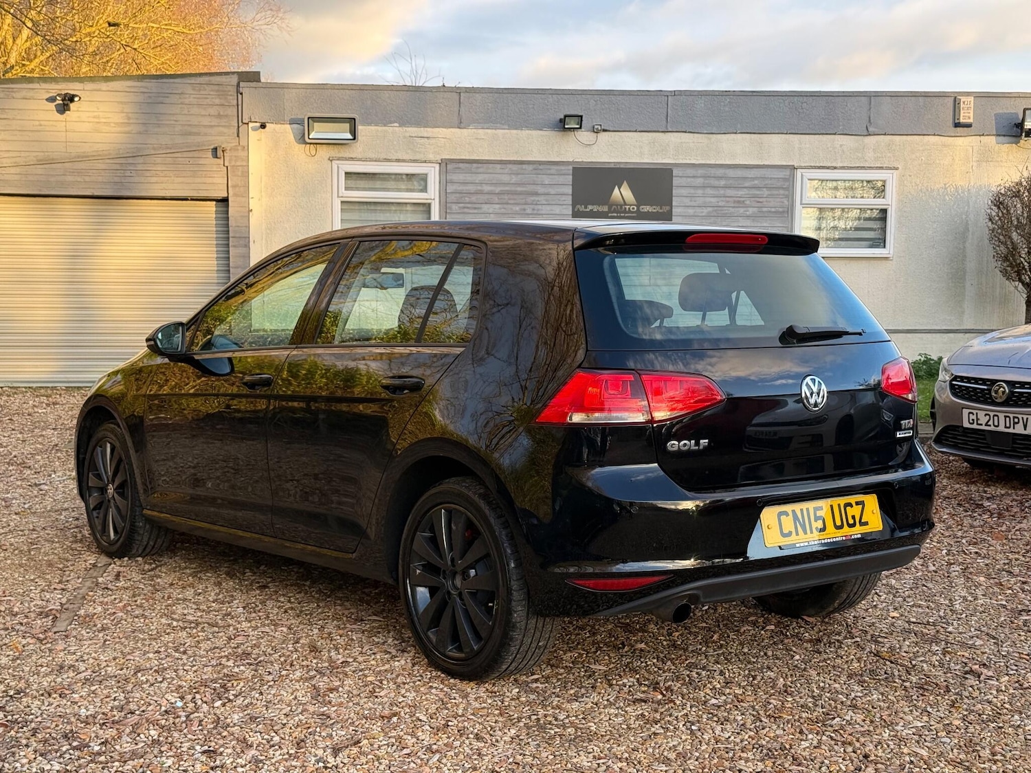 Used Volkswagen Golf 2015 for sale - 76620187: Photo 4