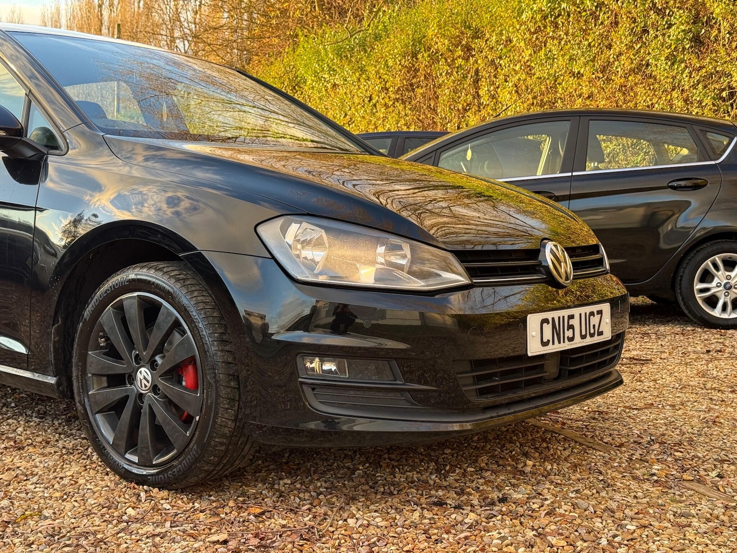 Used Volkswagen Golf 2015 for sale - 76620187: Photo 5