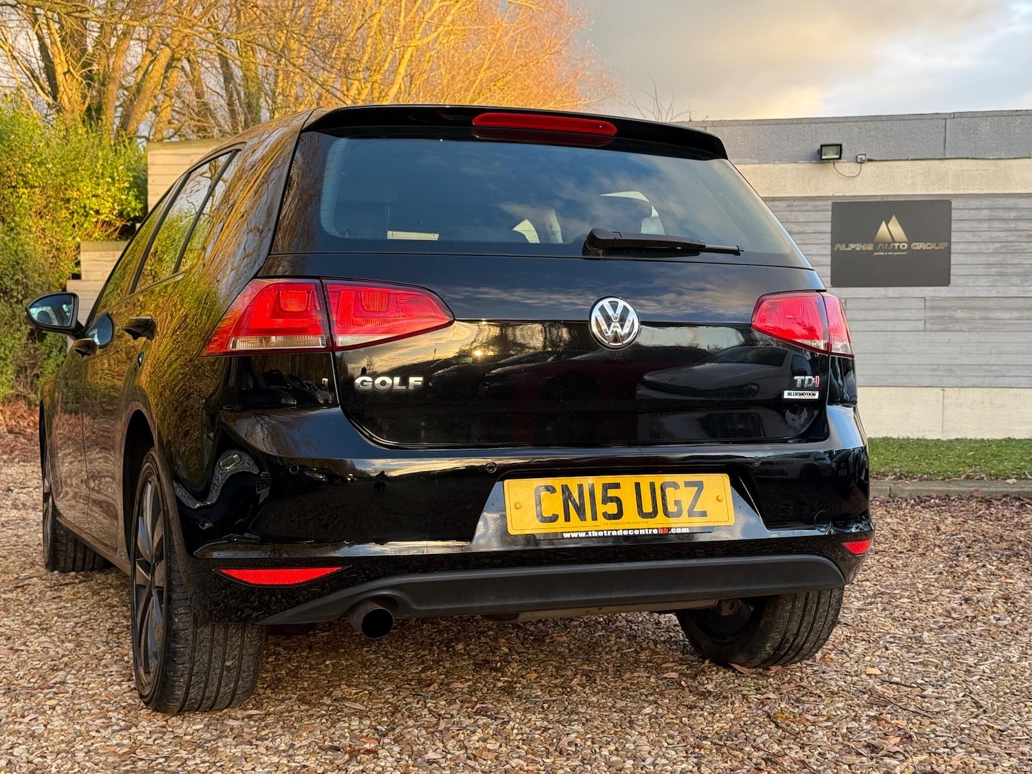 Used Volkswagen Golf 2015 for sale - 76620187: Photo 8