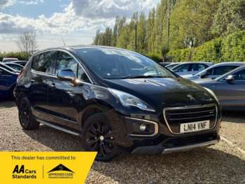 2014 (14) - 2.0 h e-HDi Allure EGC 4WD Euro 5 (s/s) 5dr