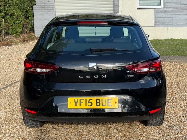 Used SEAT Leon 2015 for sale - 76283275: Photo 10