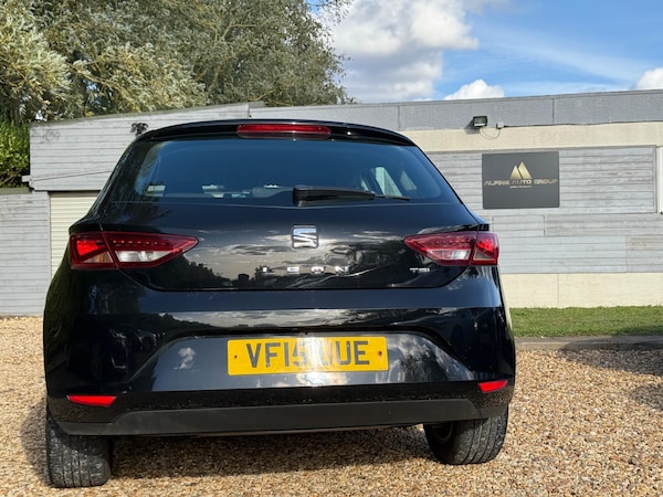Used SEAT Leon 2015 for sale - 76283275: Photo 12