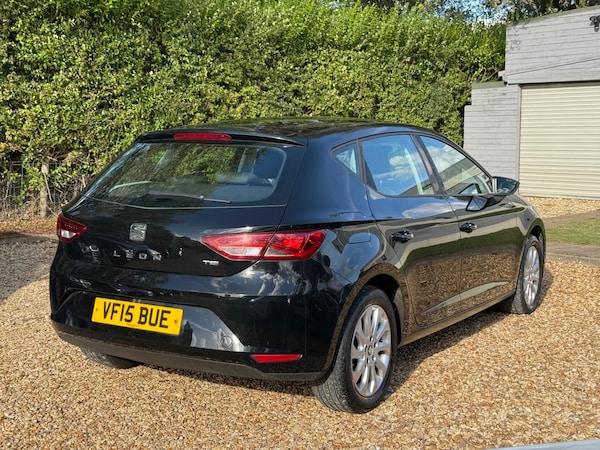 Used SEAT Leon 2015 for sale - 76283275: Photo 13