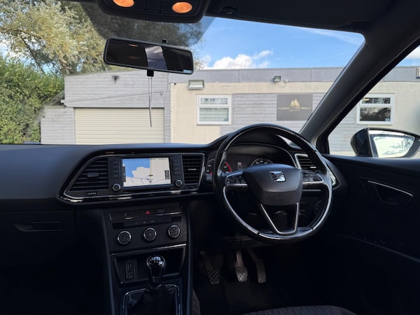 Used SEAT Leon 2015 for sale - 76283275: Photo 18