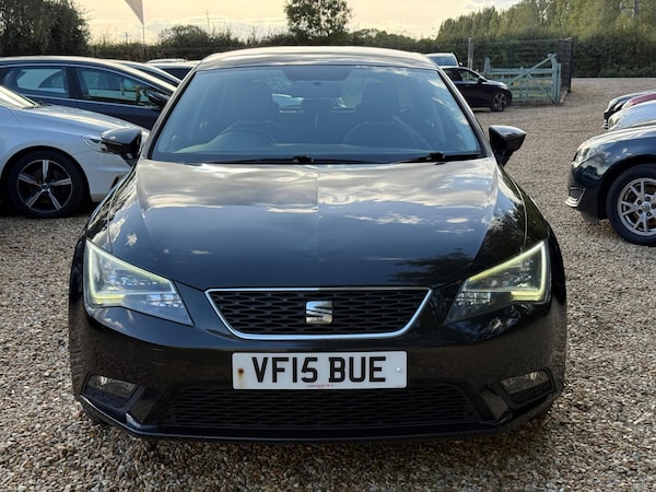 Used SEAT Leon 2015 for sale - 76283275: Photo 2