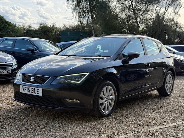 Used SEAT Leon 2015 for sale - 76283275: Photo 3