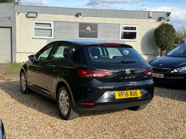 Used SEAT Leon 2015 for sale - 76283275: Photo 4