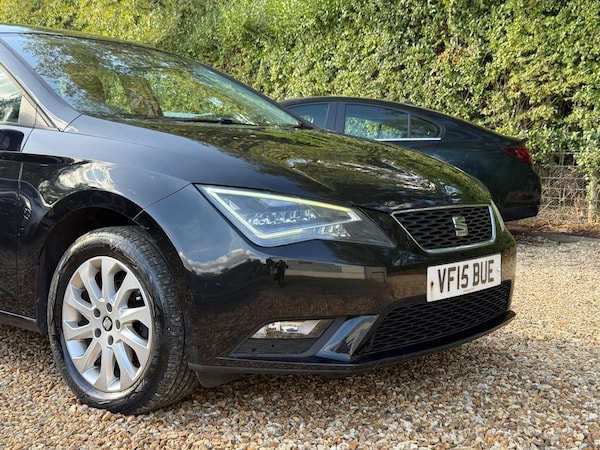 Used SEAT Leon 2015 for sale - 76283275: Photo 5