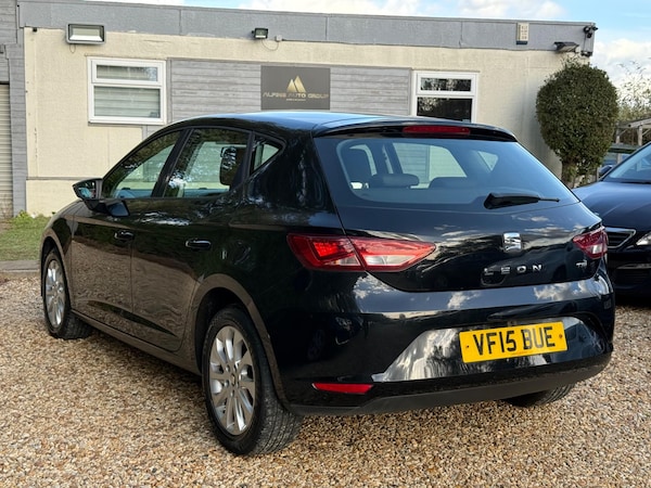 Used SEAT Leon 2015 for sale - 76283275: Photo 9