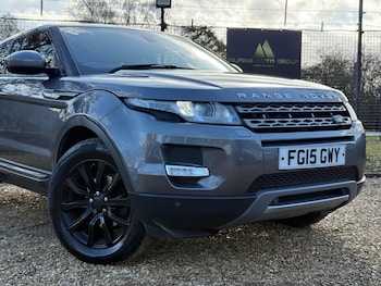 Used Land Rover Range Rover Evoque 2015 for sale - 78388194: Photo