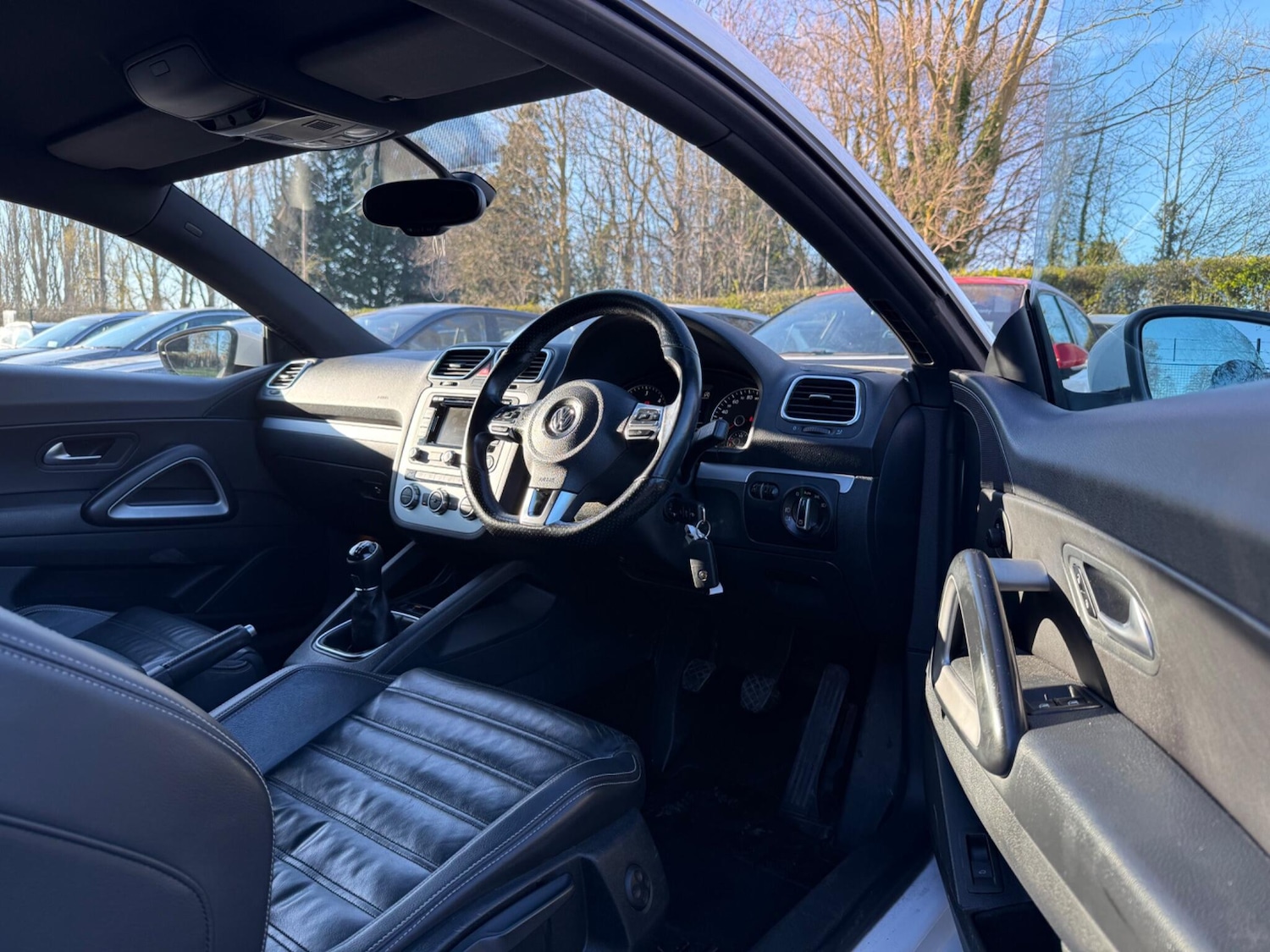 Used Volkswagen Scirocco 2014 for sale - 77977892: Photo 10