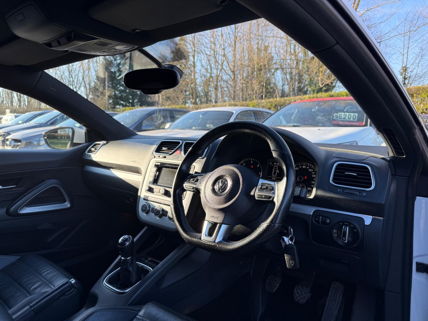 Used Volkswagen Scirocco 2014 for sale - 77977892: Photo 11