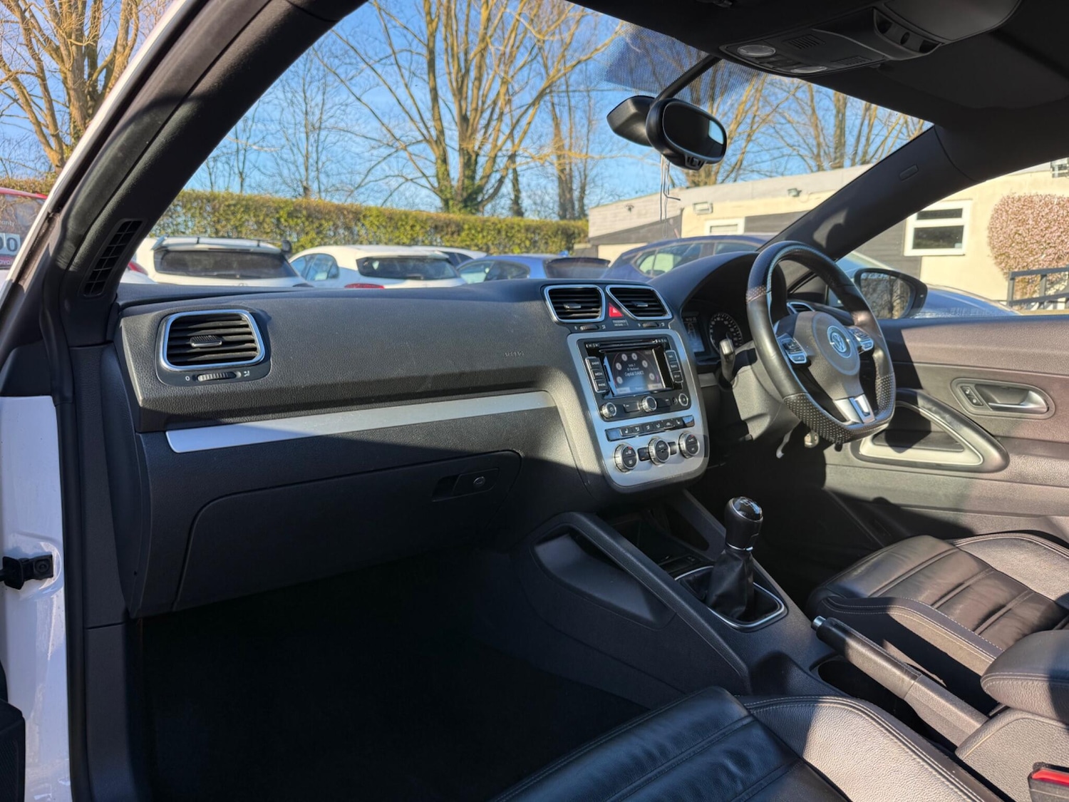 Used Volkswagen Scirocco 2014 for sale - 77977892: Photo 16